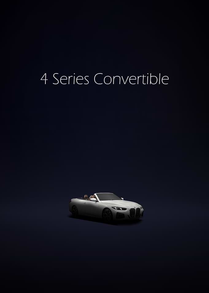 BMW 4 Series Convertible