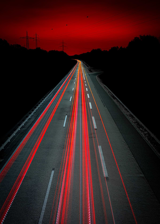 Neon Rush