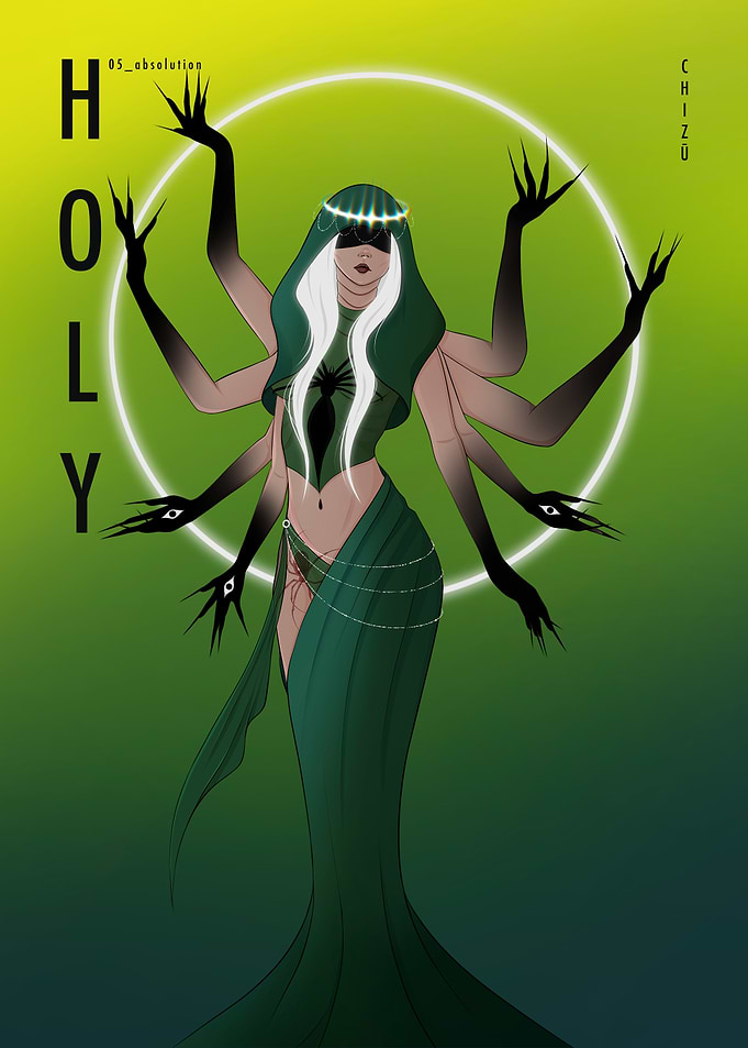 Absolution | Holy 05