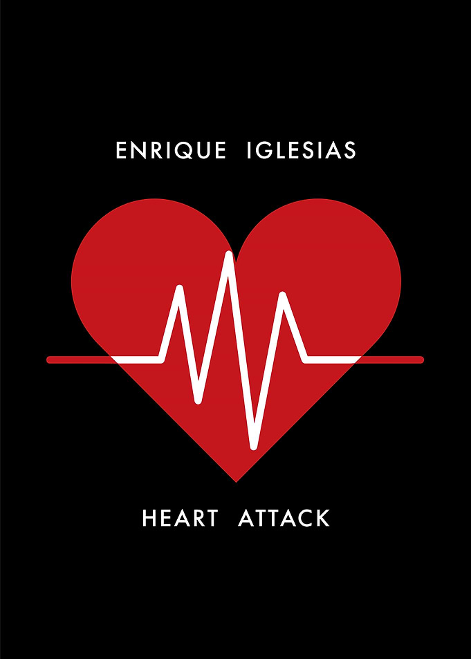 Enrique Iglesias Heart Attack