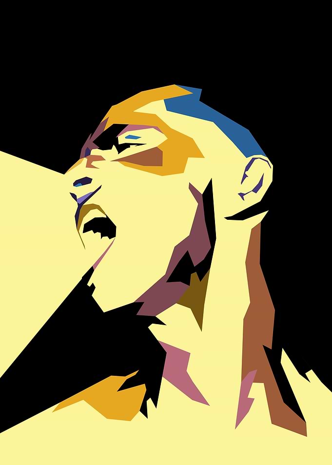 Screaming Rock Star