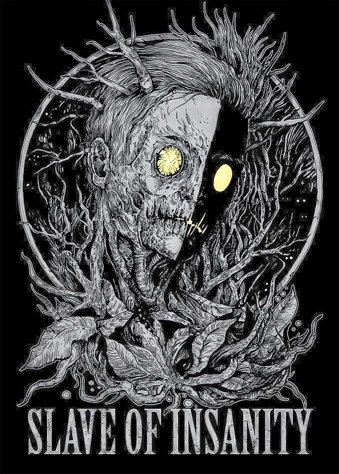 Slave of Insanity Artwork