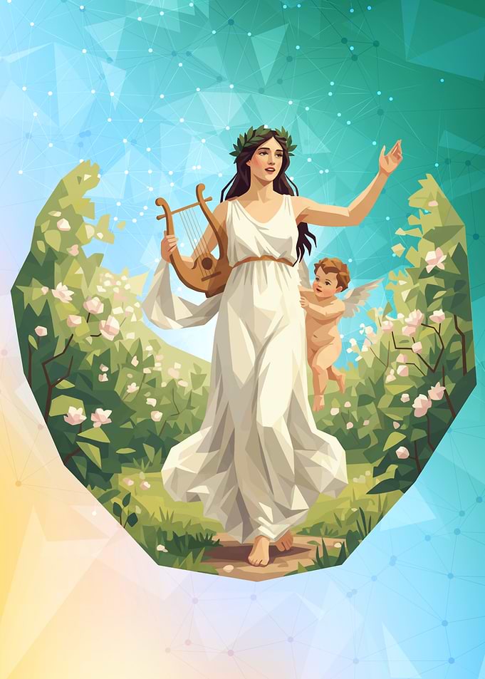 Allegory Of Music