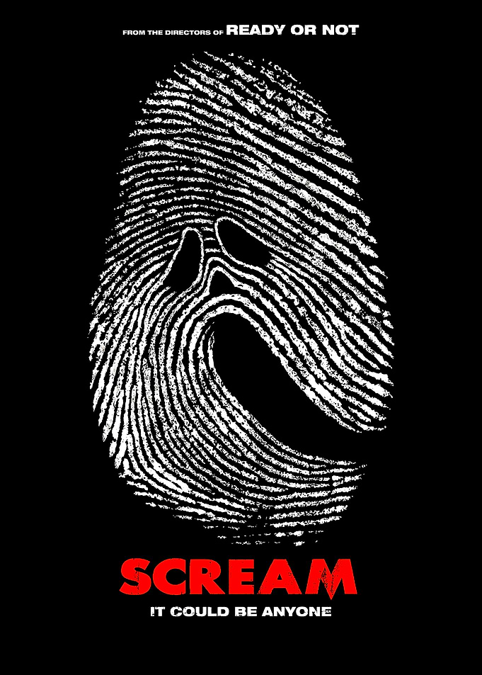 Scream Fingerprint