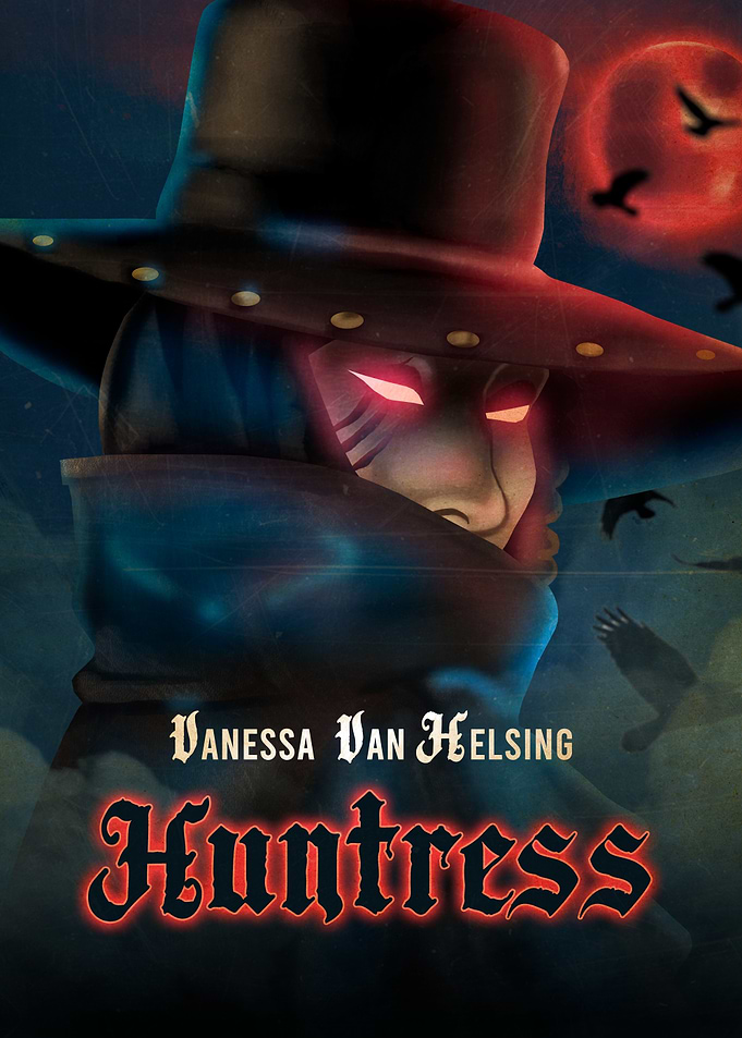 Vanessa Van Helsing: Huntress