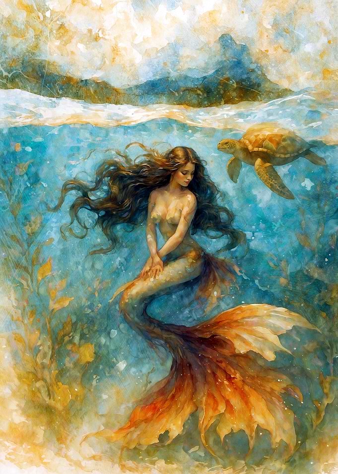Gift of the Deep