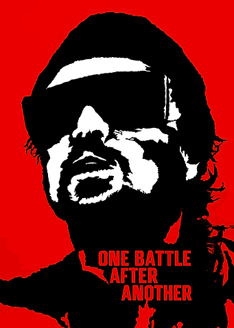 One Battle After Another Portrait