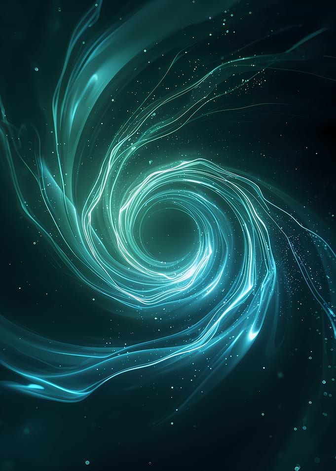 Emerald Vortex