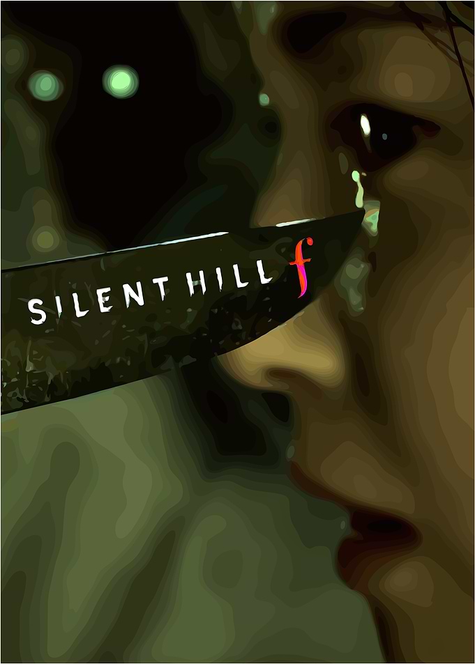 Silent Hill f - Horror Image