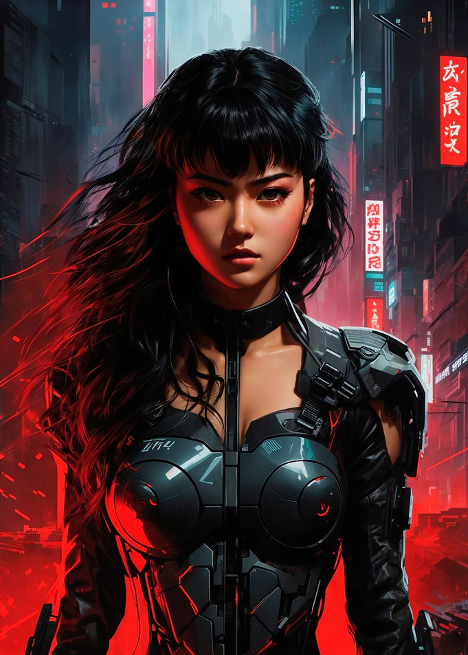 Lotus Cyborg