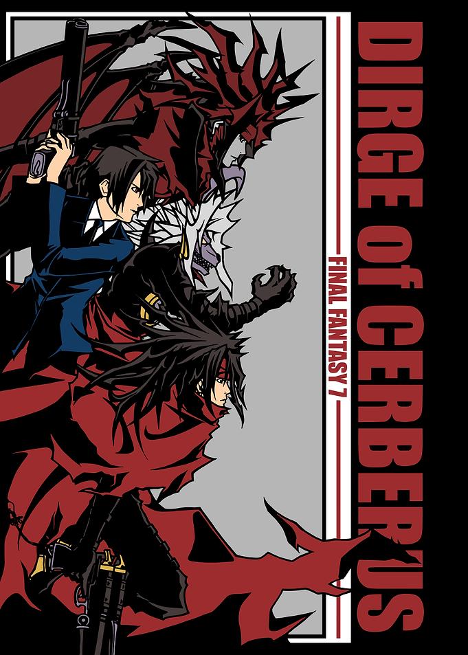 Final Fantasy VII: Dirge of Cerberus