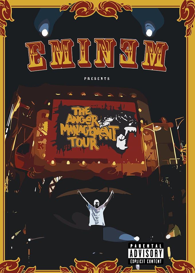 Eminem Rapper