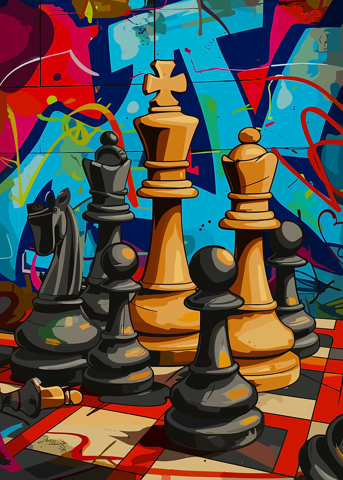Chess Pieces