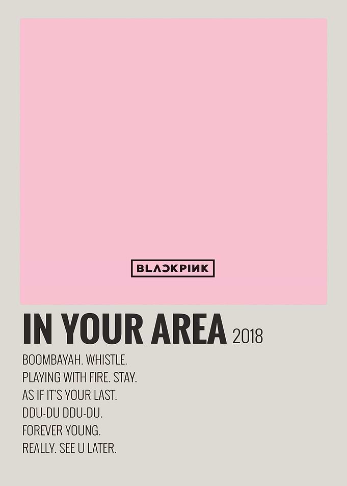 Lisa In Your Area Album