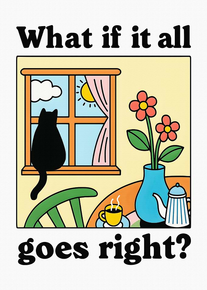 What if it all goes tight