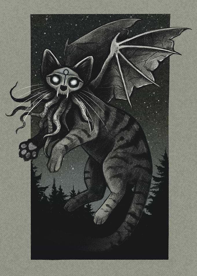 Cathulhu