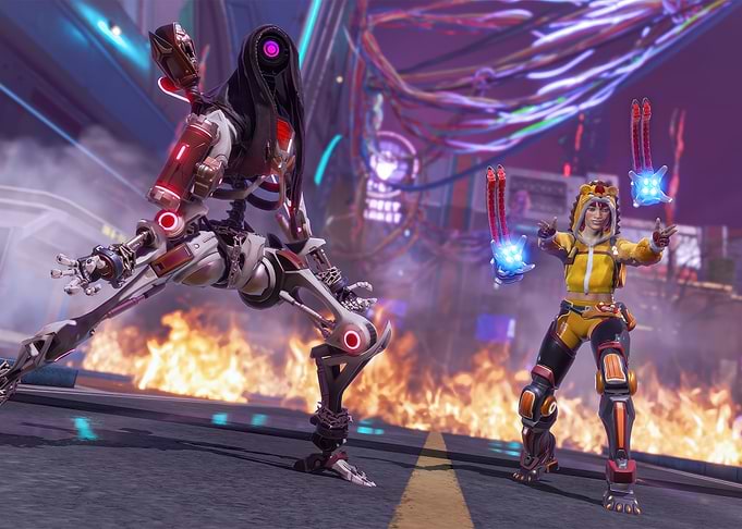 apex legends pathfinder conduit