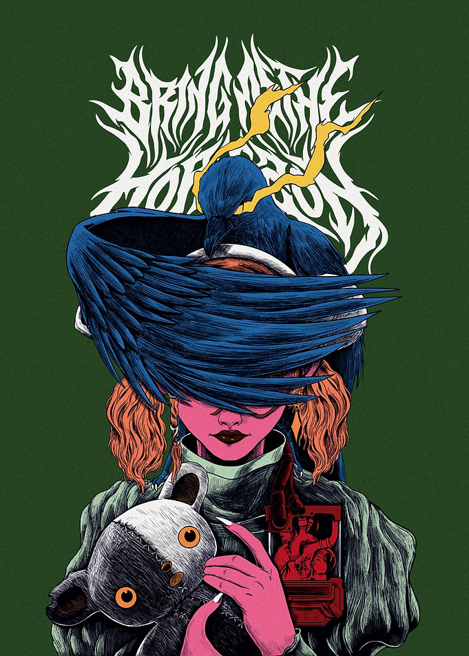 Bring Me The Horizon Artwork