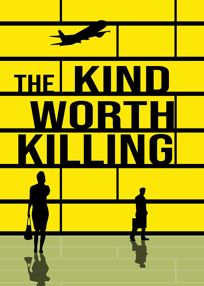 The Kind Worth Killing Book Cover