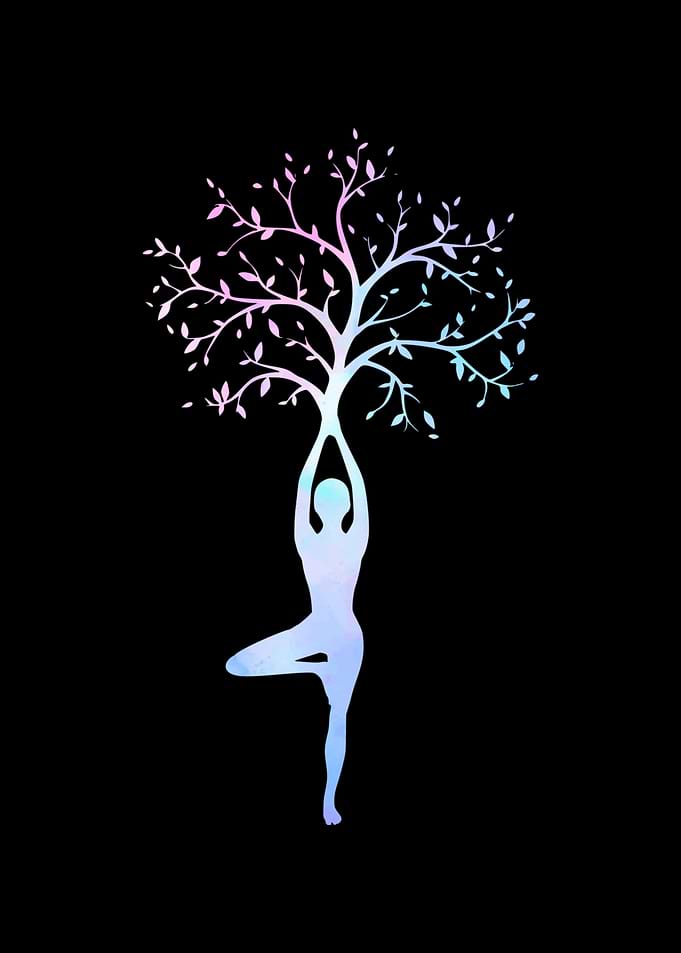 Yoga Tree Pose