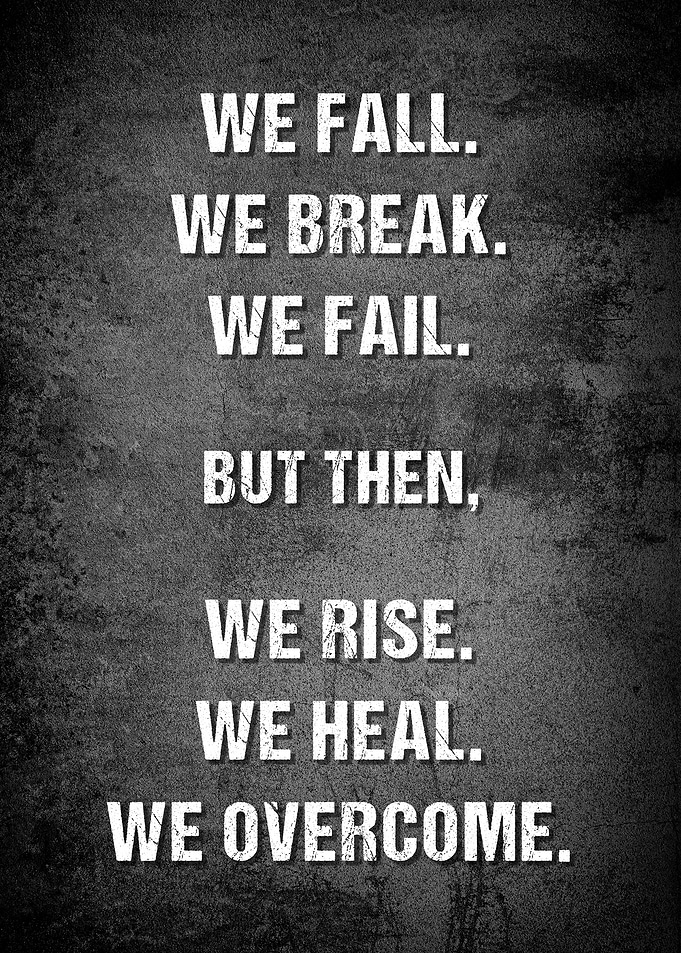 Inspirational Text