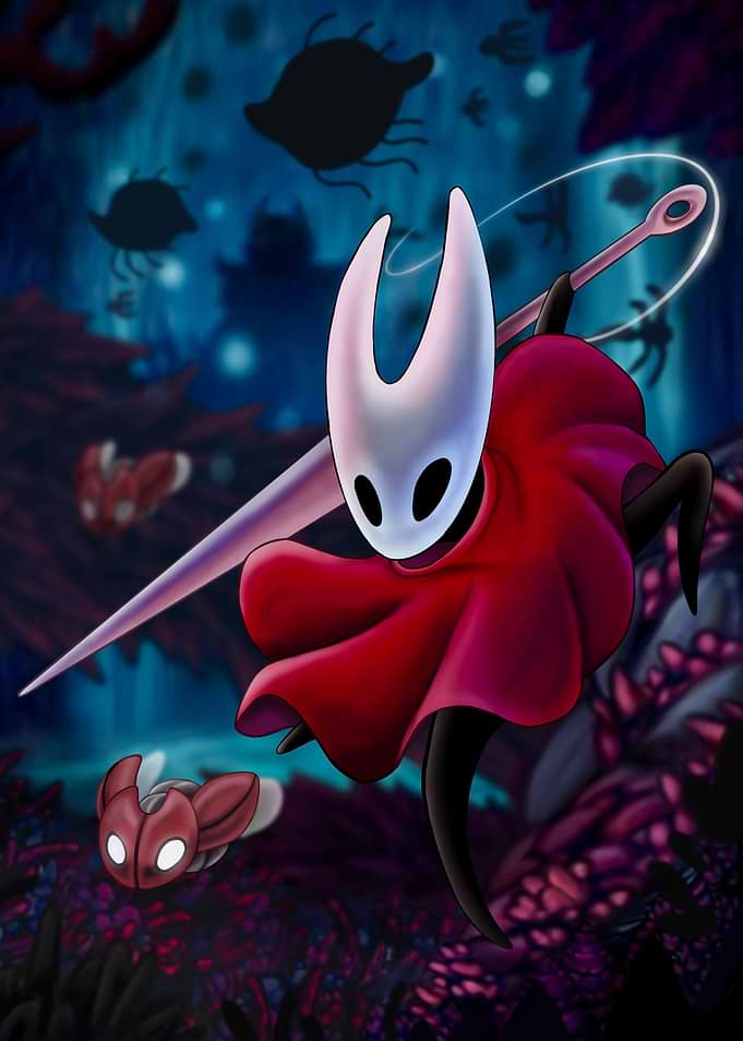 Hornet in the Coral Tower
