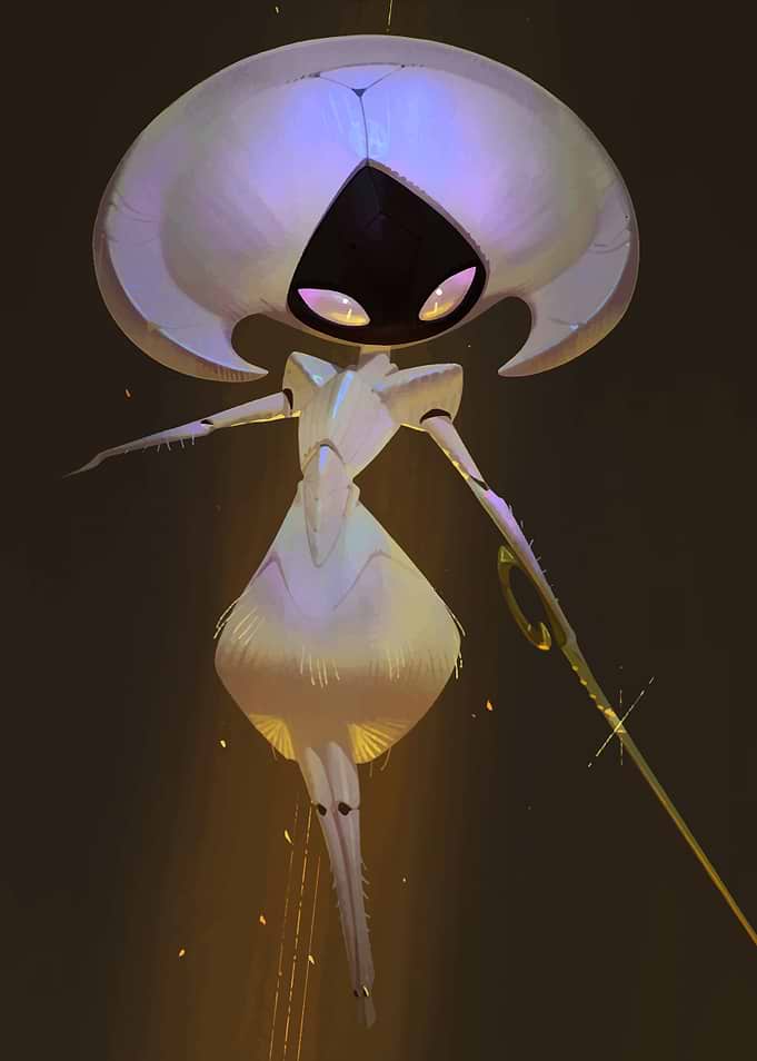 Hollow knigth silk song