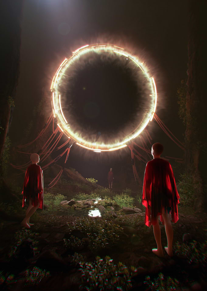 Portal of Peril