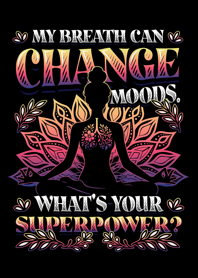 Meditation Superpower Breathing Technique