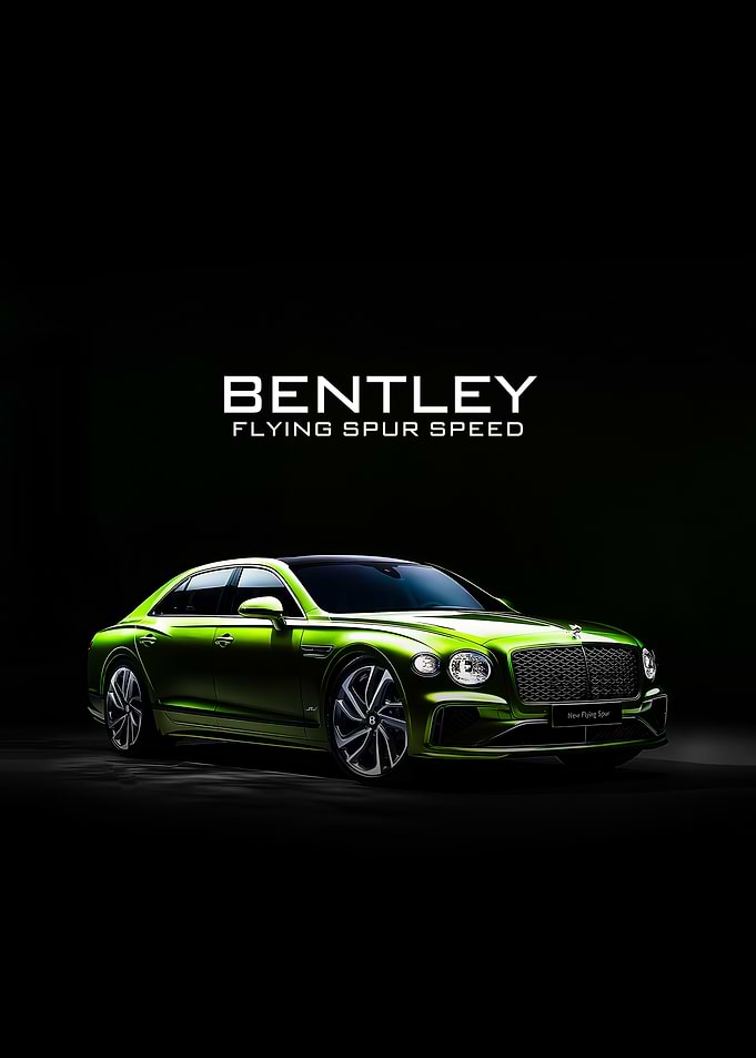 Bentley Flying Spur Speed