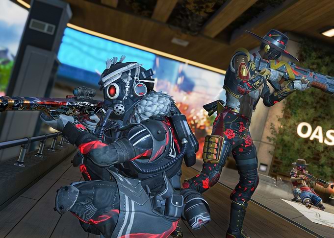 apex legends bloodhound seer