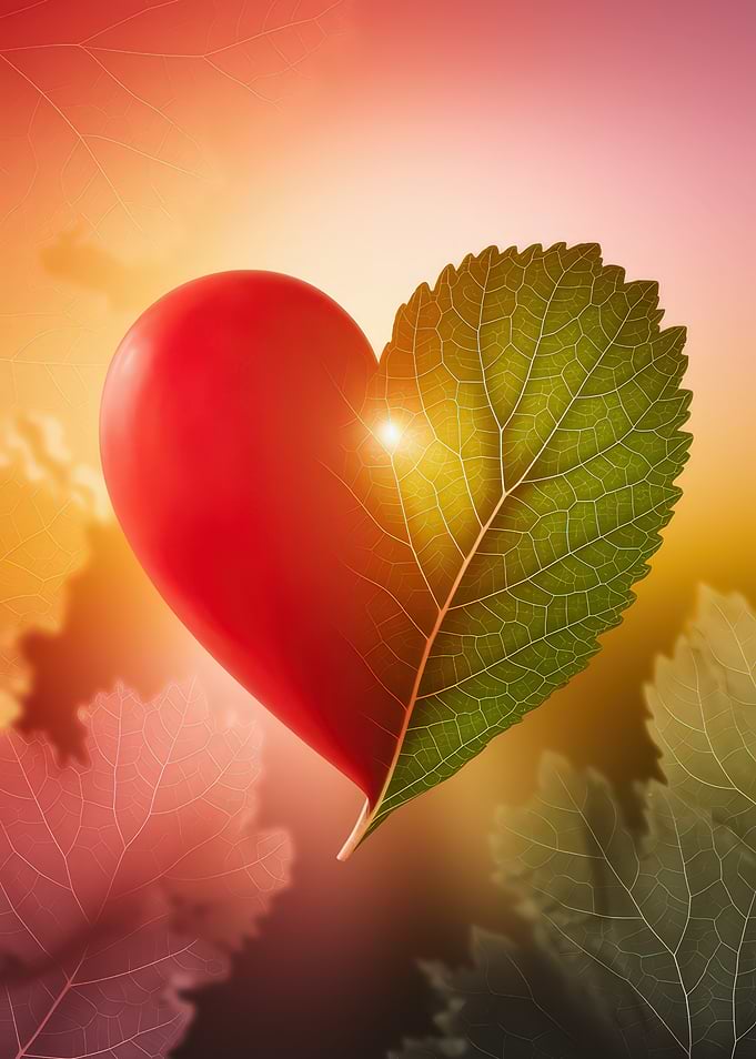 Heart of Nature