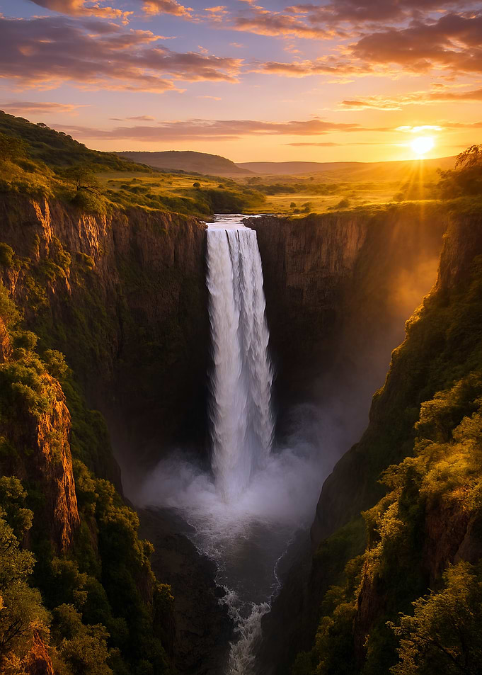 Kalambo Falls