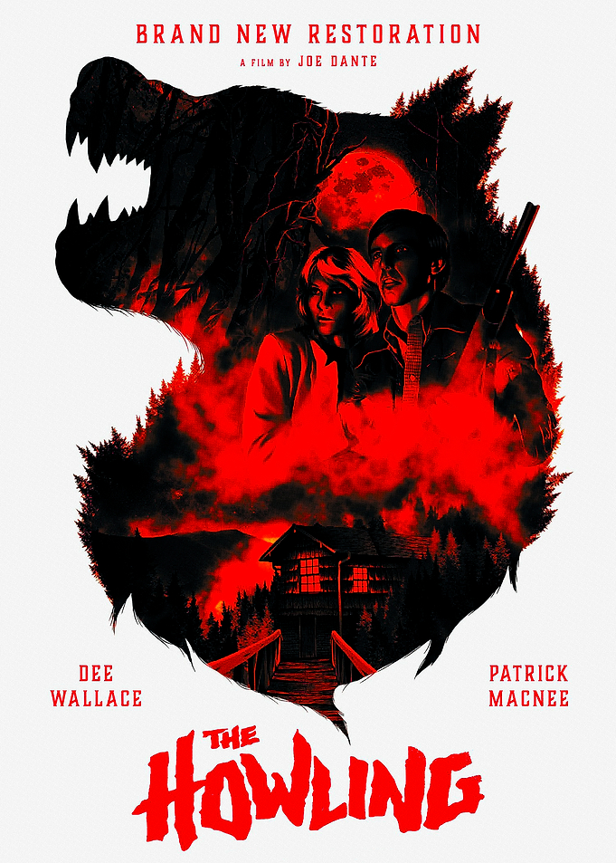 The Howling Movie Poster