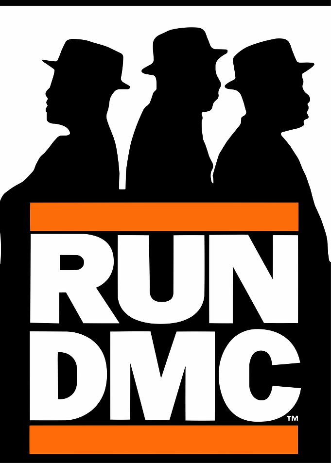 Run DMC Logo
