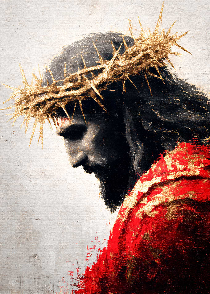 Gold Crown of Thorns