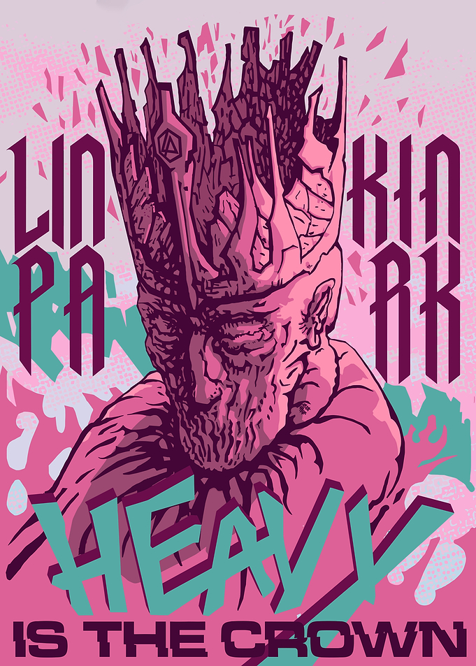 Linkin Park Heavy Is The Crown