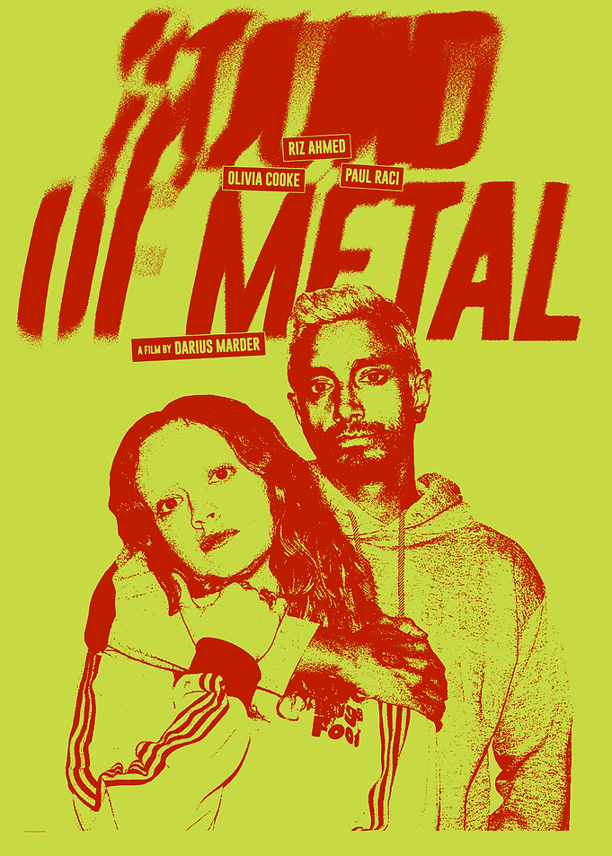 Sound of Metal Movie Poster