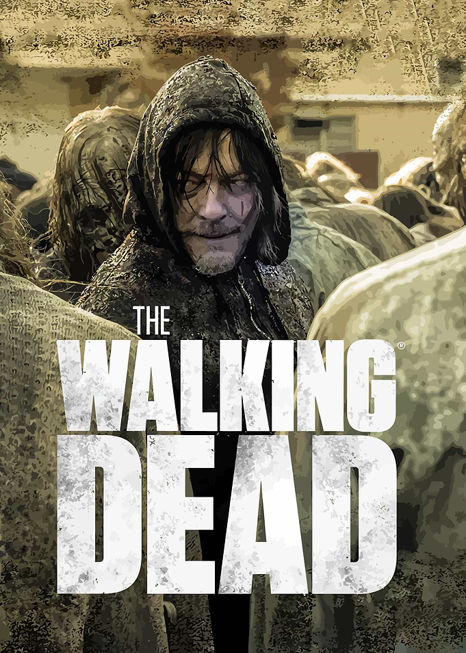 The Walking Dead - Daryl Dixon