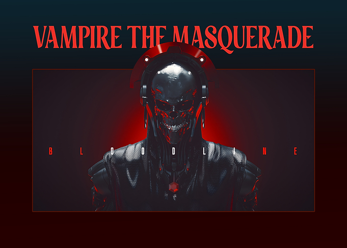 Vampire The Masquerade: Bloodline