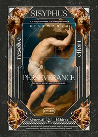 SISYPHUS — PERSEVERANCE
