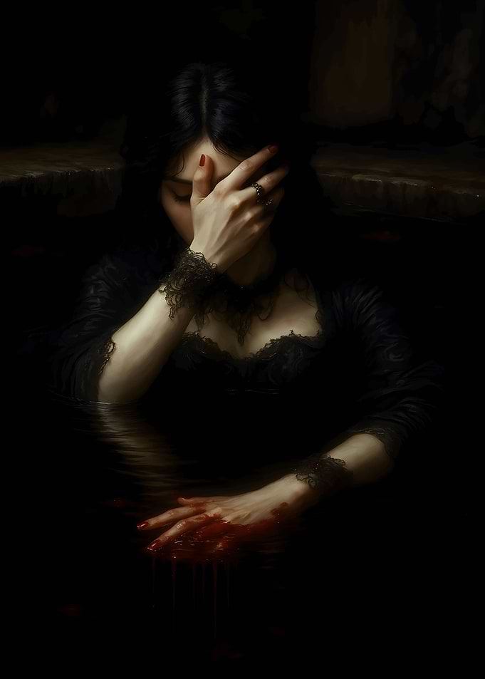 Crimson Silence