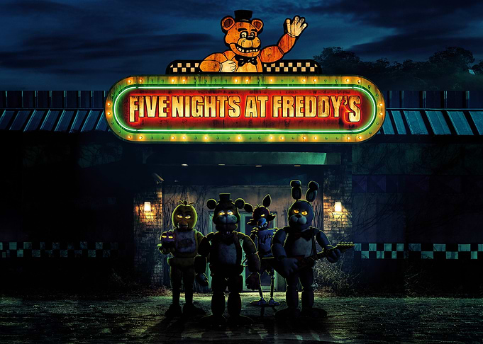 Five Nights at Freddy's Restaurant