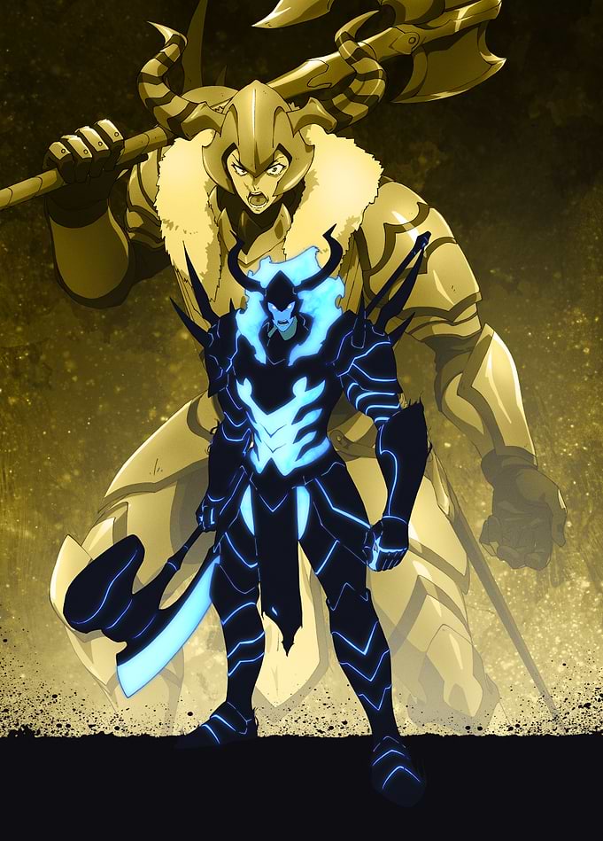 Solo Leveling Iron's Shadow Ascendance