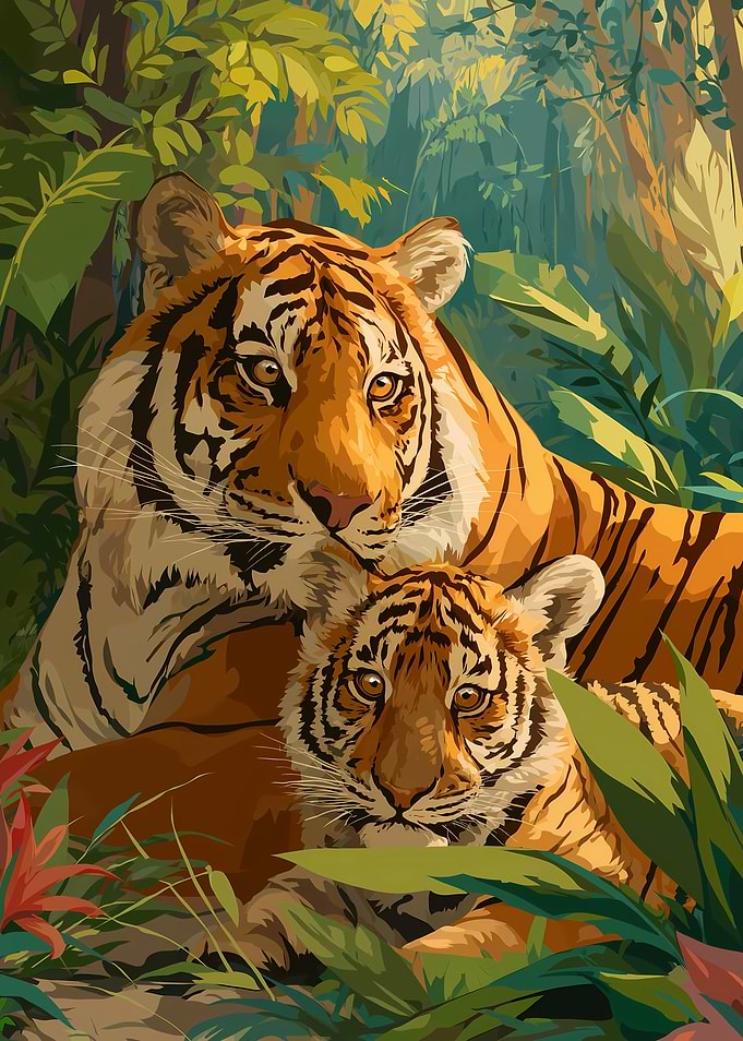 Tiger Family