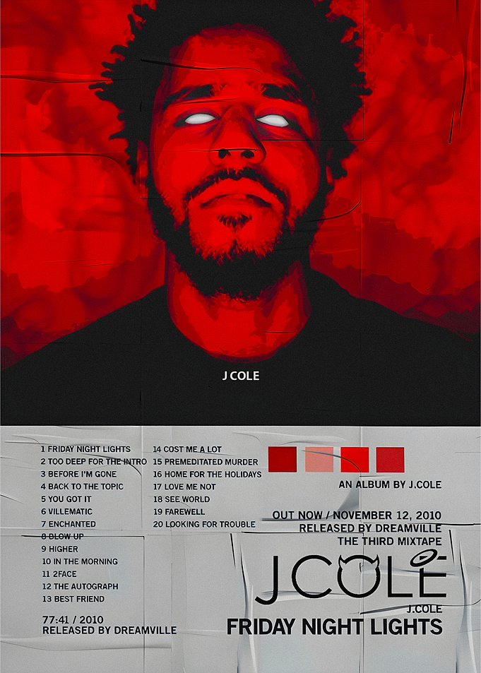 J. Cole - Friday Night Lights