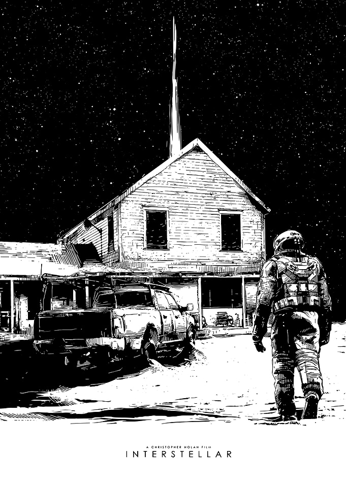 Interstellar Movie