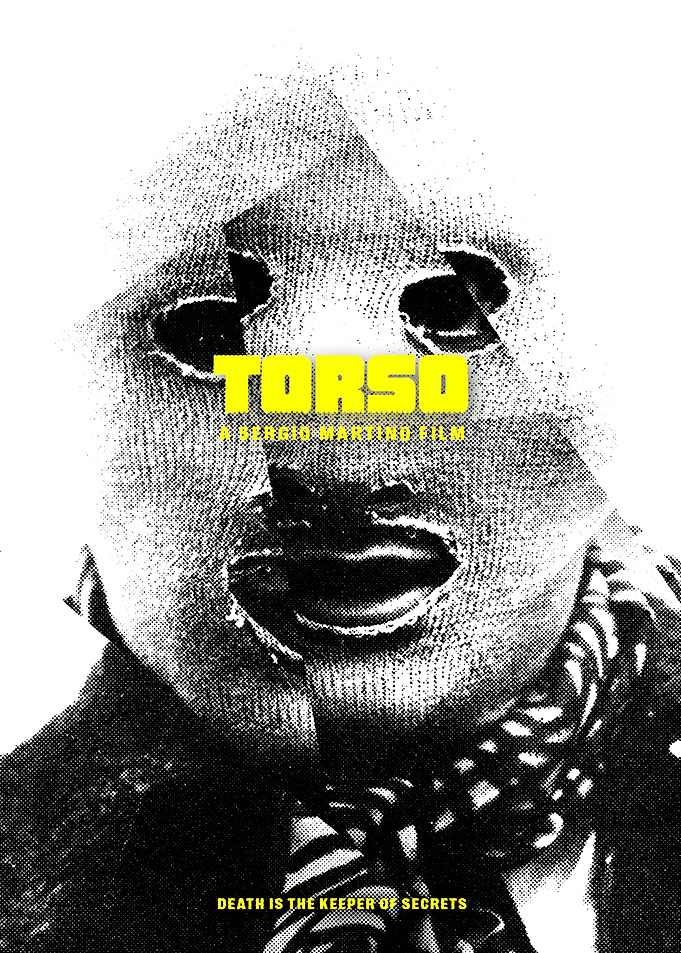 Torso Movie Poster