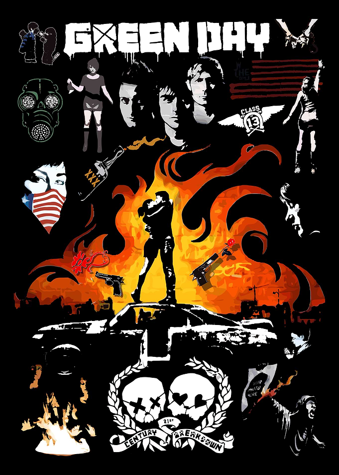 Green Day - 21st Century Breakdown