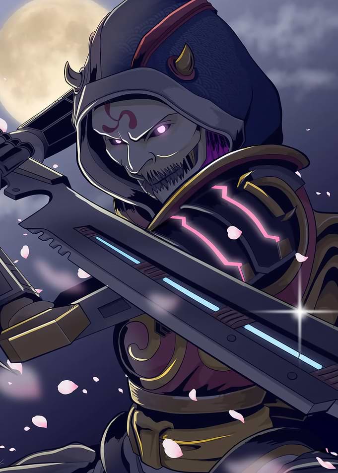 Unstoppable Killing Machine